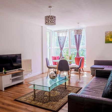 Spacious 2Bd 2Baths Apartment In Central Londyn Zewnętrze zdjęcie