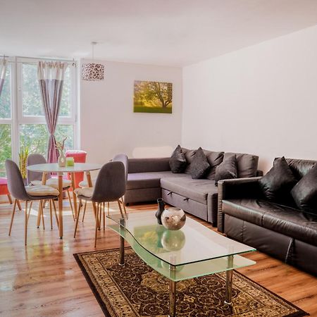 Spacious 2Bd 2Baths Apartment In Central Londyn Zewnętrze zdjęcie