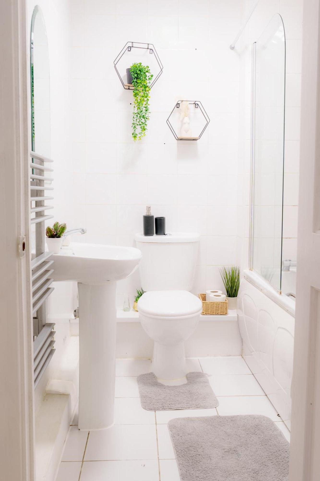Spacious 2Bd 2Baths Apartment In Central Londyn Zewnętrze zdjęcie