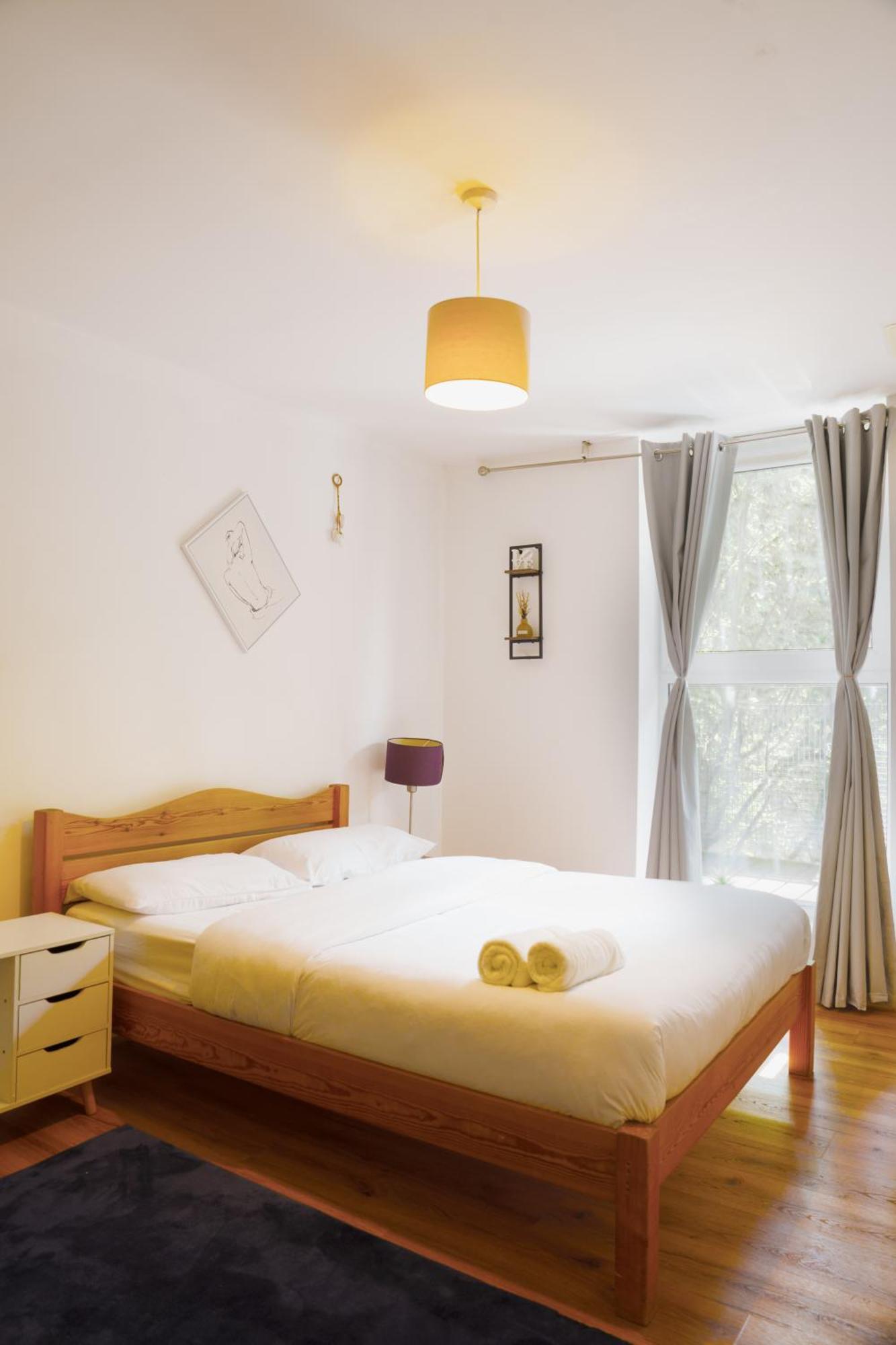 Spacious 2Bd 2Baths Apartment In Central Londyn Zewnętrze zdjęcie