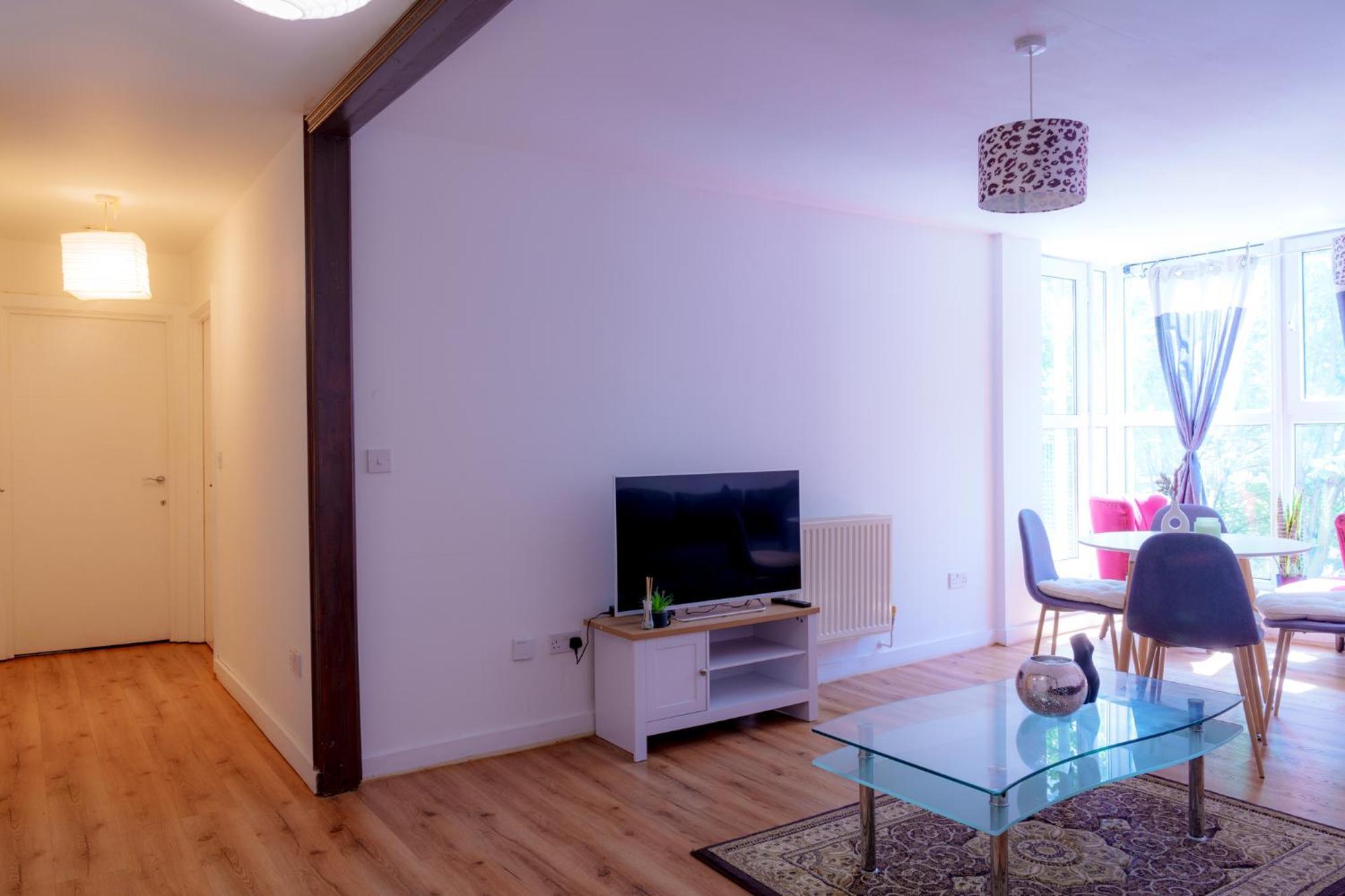 Spacious 2Bd 2Baths Apartment In Central Londyn Zewnętrze zdjęcie