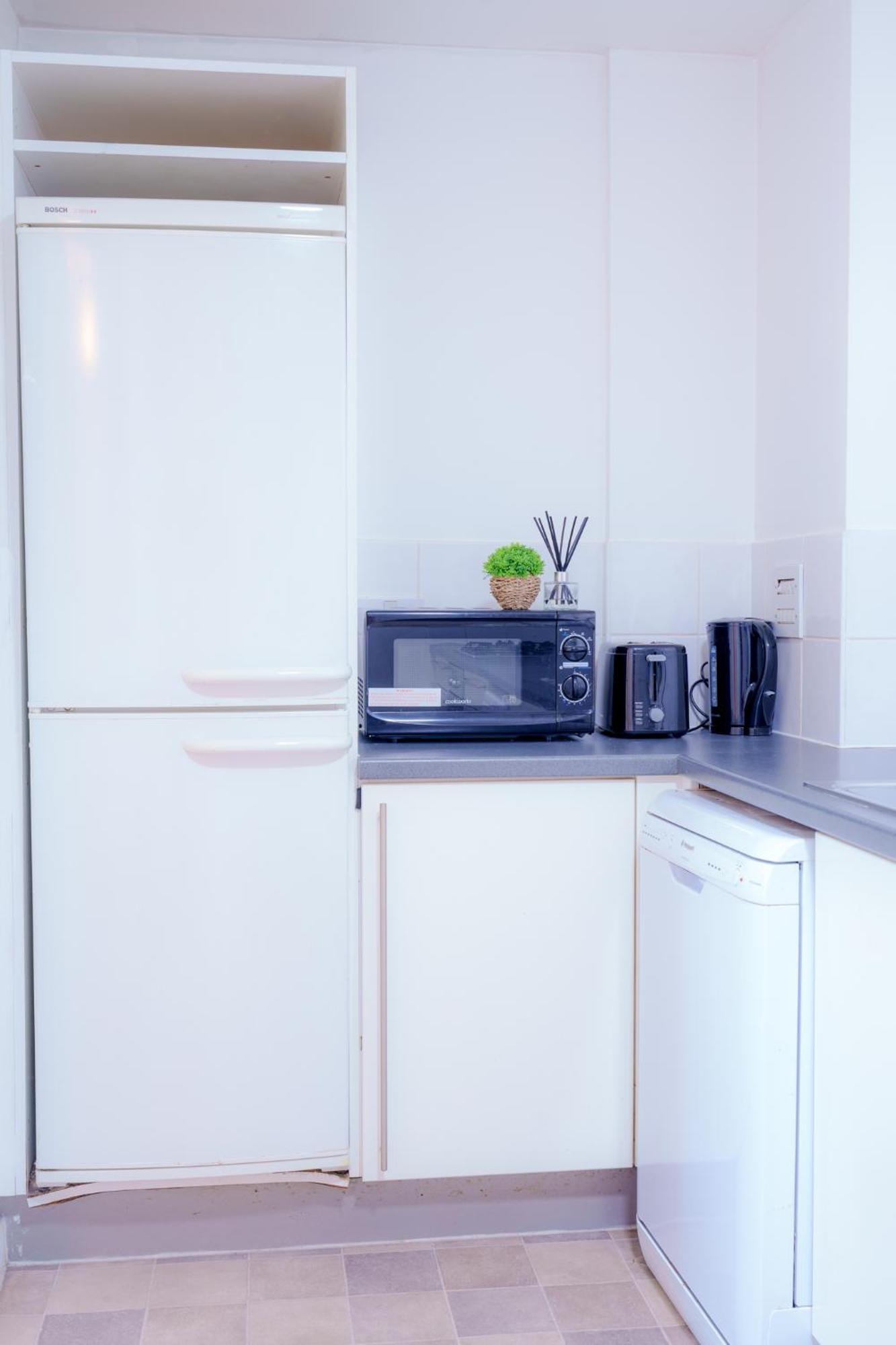 Spacious 2Bd 2Baths Apartment In Central Londyn Zewnętrze zdjęcie